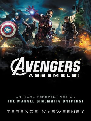 cover image of Avengers Assemble!